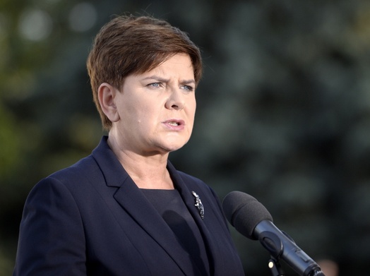 Szydło przekonująco i konkretnie