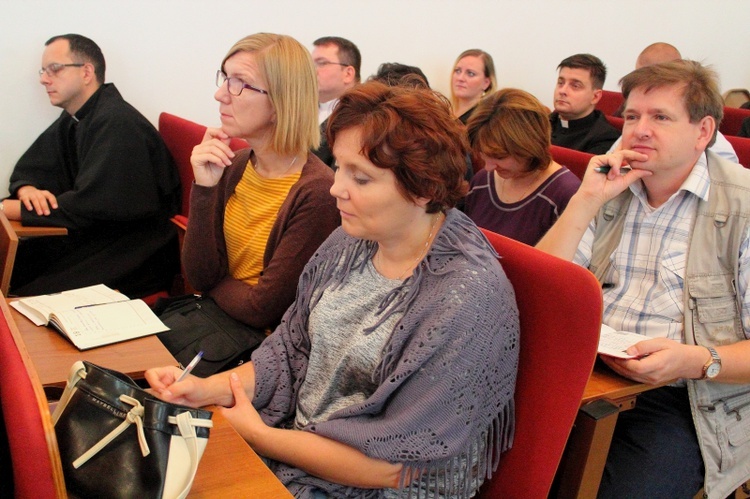 Konferencje rejonowe - wrzesień 2015