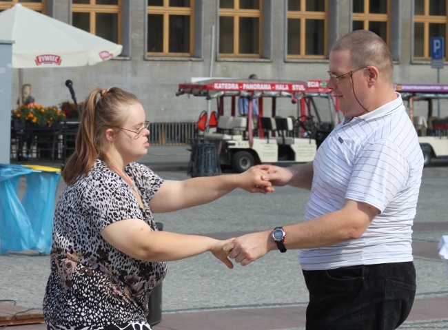 Finał "Kromki Chleba Caritas" we Wrocławiu