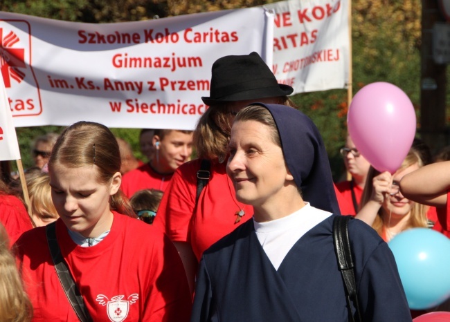 Finał "Kromki Chleba Caritas" we Wrocławiu