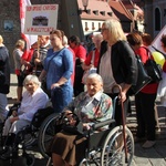 Finał "Kromki Chleba Caritas" we Wrocławiu