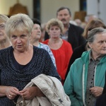 Diecezjalne dziękczynienie w Łagiewnikach