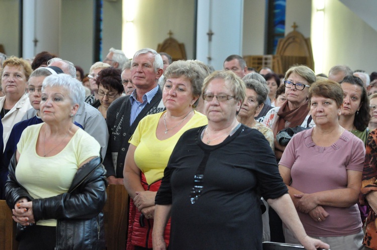 Diecezjalne dziękczynienie w Łagiewnikach