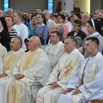 Diecezjalne dziękczynienie w Łagiewnikach