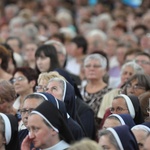 Diecezjalne dziękczynienie w Łagiewnikach