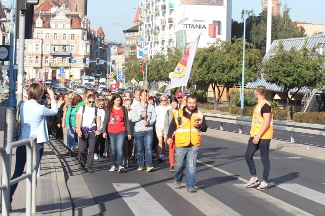 Piesze zakończenie sezonu