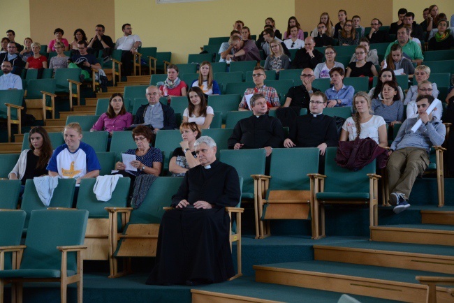 Spotkanie Parafialnych Zespołów ŚDM