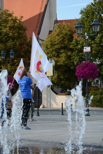 Ewangelizacja na ulicach Olesna