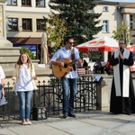 Ewangelizacja na ulicach Olesna