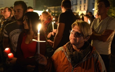 Przeciw Europie za drutem kolczastym