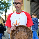 Wolontariusze - Dzień Młodzieży