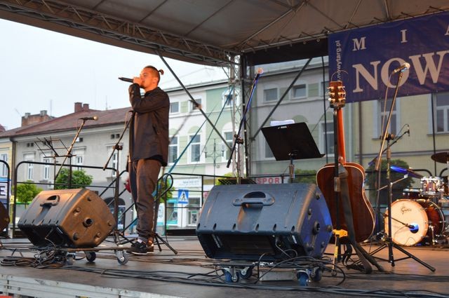 W centrum miasta o ŚDM 