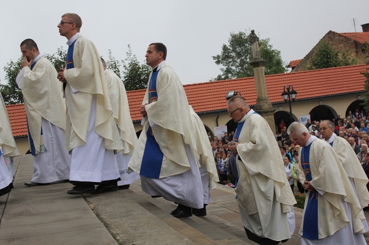 8. Pielgrzymka Rodzin do Kalwarii Zebrzydowskiej - cz. 1