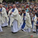 8. Pielgrzymka Rodzin do Kalwarii Zebrzydowskiej - cz. 1