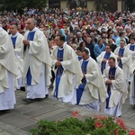 8. Pielgrzymka Rodzin do Kalwarii Zebrzydowskiej - cz. 1