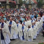 8. Pielgrzymka Rodzin do Kalwarii Zebrzydowskiej - cz. 1