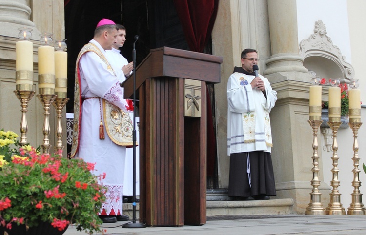 8. Pielgrzymka Rodzin do Kalwarii Zebrzydowskiej - cz. 2