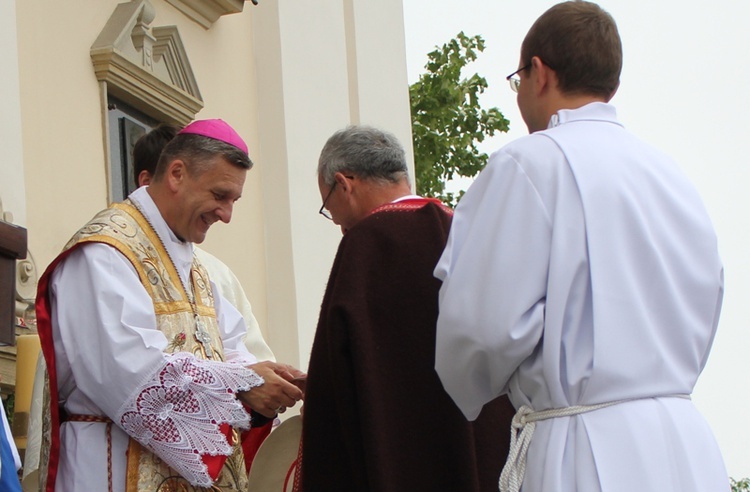 8. Pielgrzymka Rodzin do Kalwarii Zebrzydowskiej - cz. 2