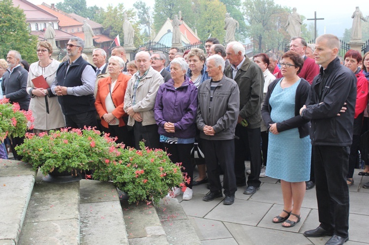 8. Pielgrzymka Rodzin do Kalwarii Zebrzydowskiej - cz. 2