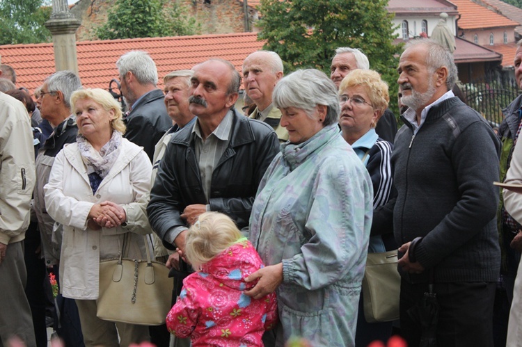 8. Pielgrzymka Rodzin do Kalwarii Zebrzydowskiej - cz. 2