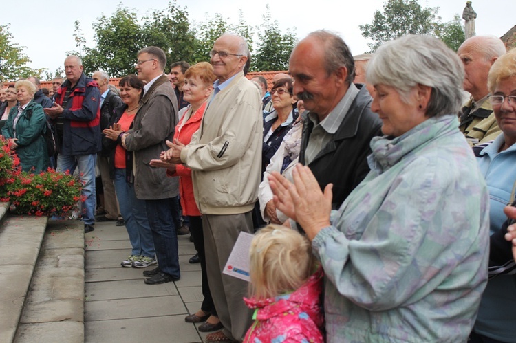 8. Pielgrzymka Rodzin do Kalwarii Zebrzydowskiej - cz. 2