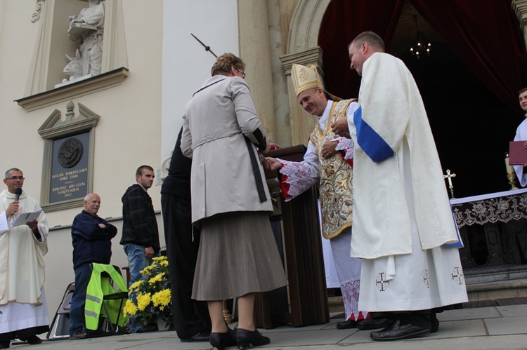 8. Pielgrzymka Rodzin do Kalwarii Zebrzydowskiej - cz. 2