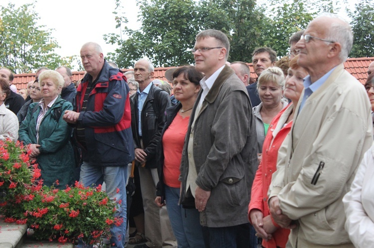 8. Pielgrzymka Rodzin do Kalwarii Zebrzydowskiej - cz. 2