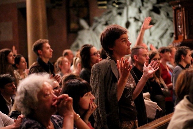 Koncert Nowej Ewangelizacji u Jezuitów