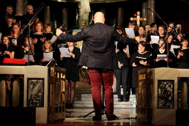 Koncert Nowej Ewangelizacji u Jezuitów