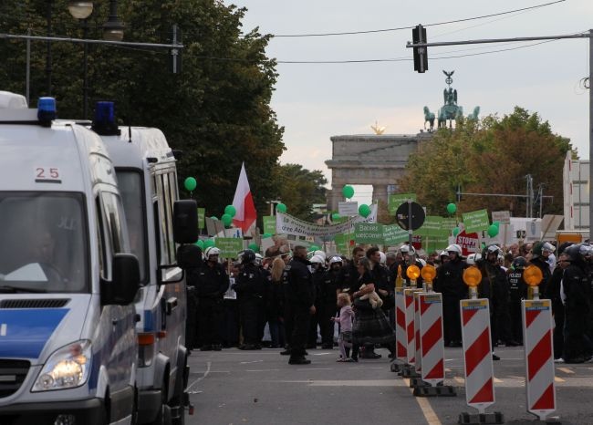 Berlin-marsz życia