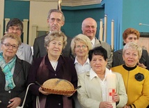 Akcja "Kromka chleba Caritas"
