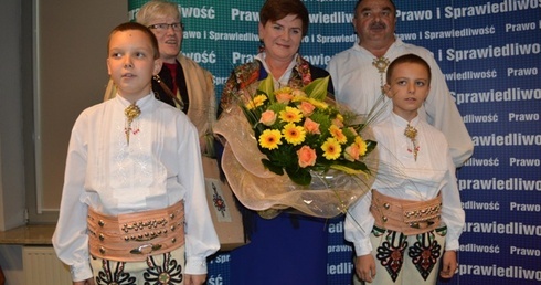 Szydło: PKL w polskie ręce