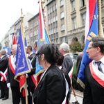 Marsz Akcji Katolickiej z pl. Matejki na Rynek Główny