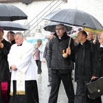 Marsz Akcji Katolickiej z pl. Matejki na Rynek Główny