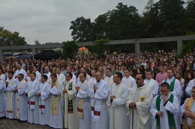 Zakończenie Dni Młodych