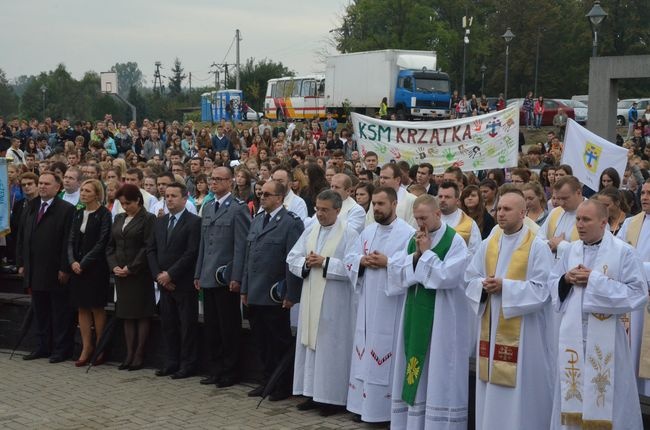 Zakończenie Dni Młodych