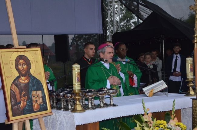 Zakończenie Dni Młodych