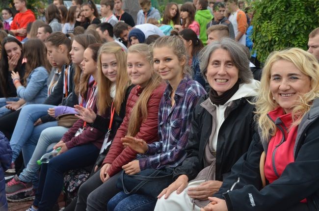 Zakończenie Dni Młodych