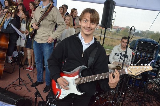 Zakończenie Dni Młodych