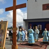 Znaki ŚDM u grekokatolików