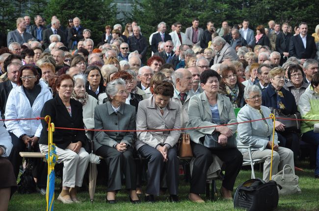 Odpust w Białym Borze