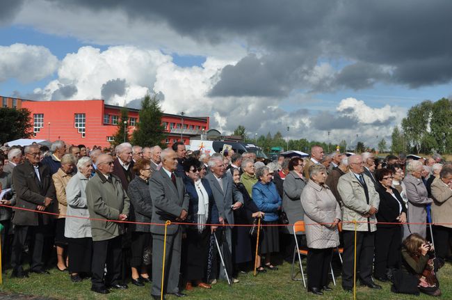 Odpust w Białym Borze