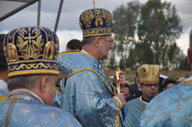 Odpust w Białym Borze