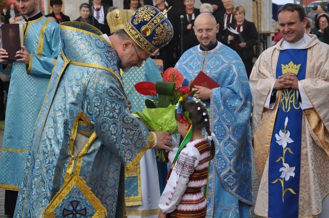 Odpust w Białym Borze