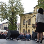 Beata Szydło na Podhalu