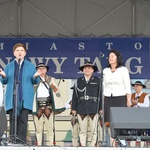 Beata Szydło na Podhalu