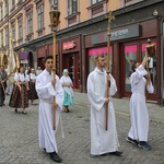 Obraz Jezusa Miłosiernego już przyjechał do Cieszyna! - cz. 1