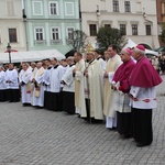 Obraz Jezusa Miłosiernego już przyjechał do Cieszyna! - cz. 1