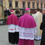 Obraz Jezusa Miłosiernego już przyjechał do Cieszyna! - cz. 1