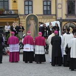 Obraz Jezusa Miłosiernego już przyjechał do Cieszyna! - cz. 1